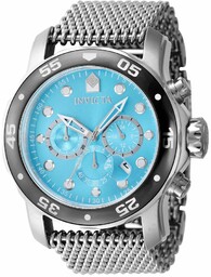 Zegarek marki Invicta model 4758 kolor Szary. Akcesoria