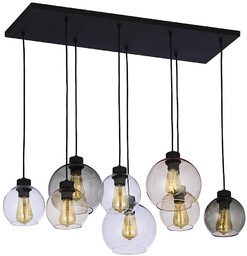 Molekułowa lampa wisząca Cubus 2834 TK Lighting loft