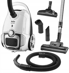 Odkurzacz Amica VM6011 Sumam 3xA 770W 68dB EPA12
