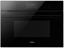 Piekarnik z kuchenką mikrofalową AMICA AMMB44E2GCB Studio +