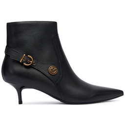 Botki PINKO Gloria 14 SD0367 P087 Czarny