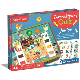Interaktywny Quiz Junior