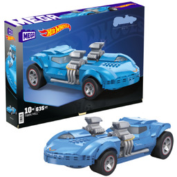 MEGA Hot Wheels Twin Mill Vulcan Kolekcjonerski Zestaw