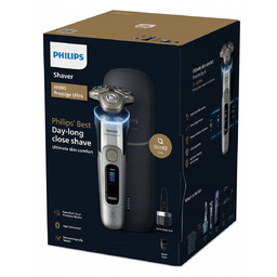 Golarka elektryczna męska na sucho i na mokro