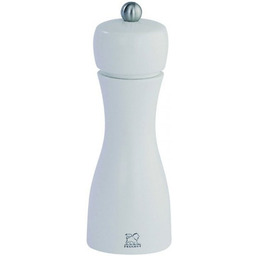 Peugeot Tahiti Młynek do soli biały mat 15