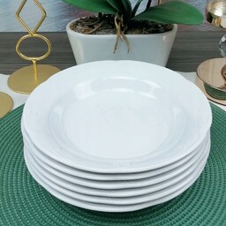 Chodzież Kamelia C000 (1000) 6 x Talerz Głęboki