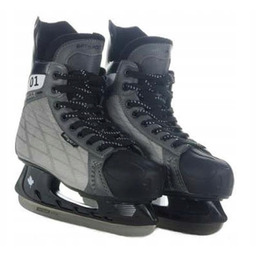 Broyx 840 Łyżwy hokejowe Czarne Canadian #42 Wkładka