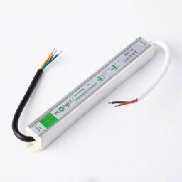 Zasilacz LED 30W 12V DC 2,5A hermetyczny IP67