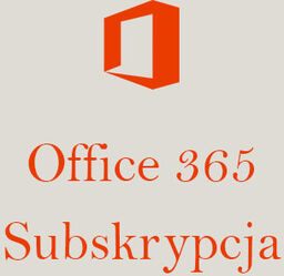 Microsoft Office 365 Personal 5 urządzeń PL