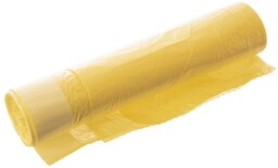 Worki na śmieci zapachowe cytrynowe 60 l 10