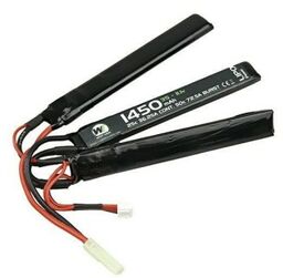 Akumulator LiPo 11,1V 1450mAh 30C Nuprol