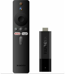 XIAOMI Odtwarzacz multimedialny 4K MI Stick TV Czarny