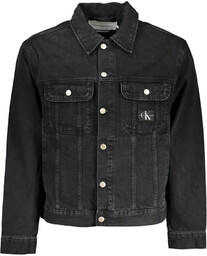 MĘSKA KURTKA SPORTOWA CALVIN KLEIN CZARNA