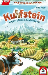 Schmidt Spiele 49440 krowy kamień, gra rodzinna