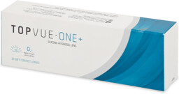 TopVue One+ (30 soczewek)