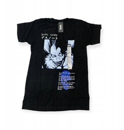 Koszulka T-shirt męski Spencer''s Death Note S