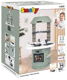 SMOBY Zabawka kuchnia Nova 7600312701