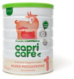 CAPRICARE 1 mleko kozie, 800g