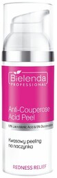 BIELENDA PROFESSIONAL Redness Relief kwasowy peeling na naczynka