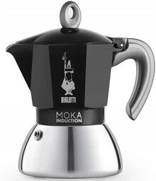 Kawiarka Bialetti Moka Induction 4tz czarna