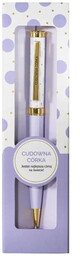 Długopis prezentowy Cudowna Córka - Be-Happy Gifts