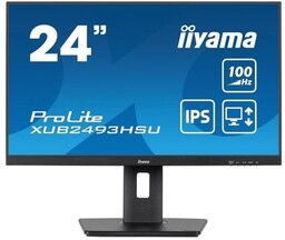 Monitor LED - IIYAMA - ProLite XUB2493HSU-B7 -