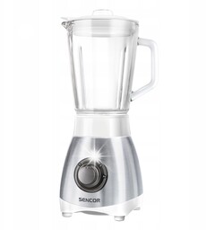 Blender kielichowy Sencor Srebrny 0,8l 250W Turbo