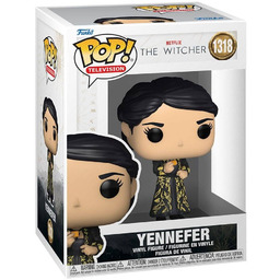 Figurka Funko Pop The Witcher Wiedzmin Yennefer