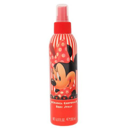 Disney Minnie Mouse spray do ciała 200 ml