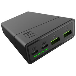 Green Cell GC PowerPlay 20000 mAh czarny