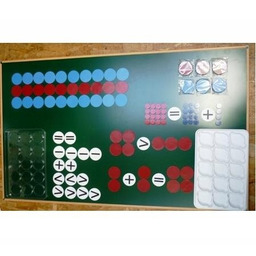 Liczmany tablicowe dwustronne magnetyczne