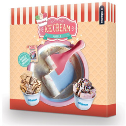 Zestaw Do Robienia Lodów Tajskich Domowe Lody