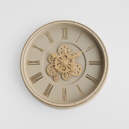 Zegar Ścienny Posetti