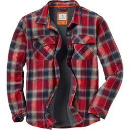 Legendary Whitetails Archer flanelowa kurtka koszulowa, męska
