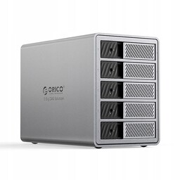 Macierz dyskowa Orico 9858T3 5 Big Das Solution