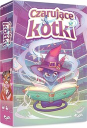 Czarujące kotki