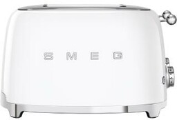 Smeg TSF03WHEU Rozmrażanie 2000W Toster