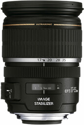 Canon Ef-s 17-55 mm f/2.8 Is Usm Nowy