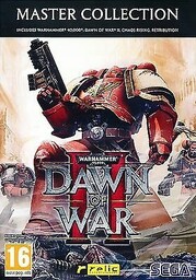 Warhammer 40k DOW II Master Steam Gra PL,