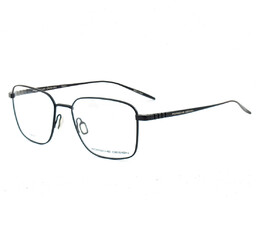 Okulary PORSCHE DESIGN P8372A54. Okulary, Kolor czarny. Mężczyzna.