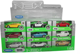 Auto Welly 1:60