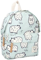 Kidzroom Plecak dla dzieci Simple Things Mint
