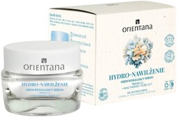 ORIENTANA Hydro Nawilżenie Krem Regulujący Sebum TREMELLA Niacynamid