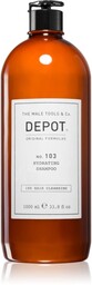 Depot No. 103, szampon nawilżający, 1000ml