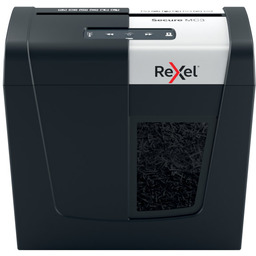 Niszczarka Rexel Secure Mc3, (P-5), 3 Kartki, 10