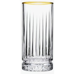 PASABAHCE Komplet szklanek Elysia 280ml (4 sztuki)