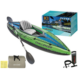 Kajak Intex 68305 Challenger 1