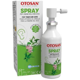 Otosan Spray do uszu, 50ml