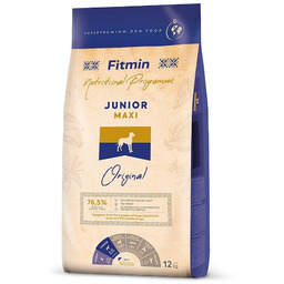 FITMIN dog maxi junior 12 kg