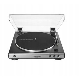 Gramofon automatyczny paskowy Audio-Technica AT-LP60XUSB 33 1/3 Rpm